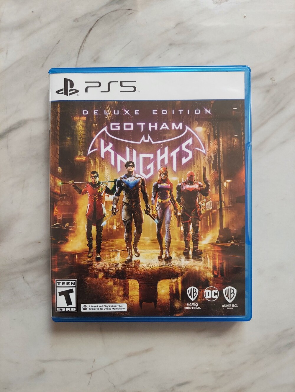 Gotham Knights PS5